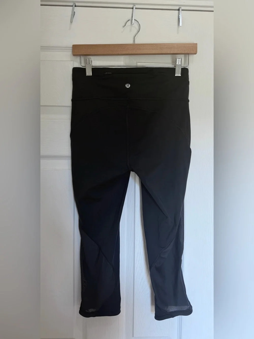 Lululemon Speed Up Crop 21” Leggings